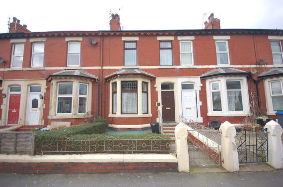 2 Bedroom Terraced